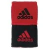 Adidas Adidas Interval Reversible Wristband Red/Black -Professional Sports Store adidas adidas interval reversible wristband red bl