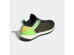 Adidas Adizero Ubersonic 4 Clay Black/Green -Professional Sports Store adidas adizero ubersonic 4 clay black green 4