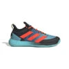 Adidas Adizero Ubersonic 4 Clay Pulse Aqua/Core Black