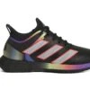Adidas Adizero Ubersonic 4 HEAT Black/Silver Men's Shoe -Professional Sports Store adidas adizero ubersonic 4 heat black silver mens