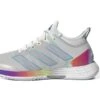 Adidas Adizero Ubersonic 4 White/Multi Women's Shoe -Professional Sports Store adidas adizero ubersonic 4 white multi womens shoe