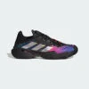 Adidas Barricade M Black/Multicolor Men's Shoe -Professional Sports Store adidas barricade m black multicolor mens shoe