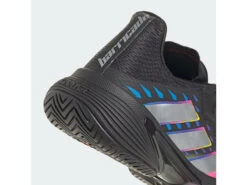 Adidas Barricade M Black/Multicolor Men's Shoe -Professional Sports Store adidas barricade m black multicolor mens shoe 3
