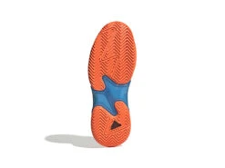 Adidas Barricade M White/Orange/Blue -Professional Sports Store adidas barricade m white orange blue 2