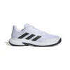 Adidas CourtJam Control White/Black Men's Shoe -Professional Sports Store adidas courtjam control white black mens shoe