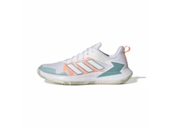 Adidas Defiant Speed White/Green Women's Shoes