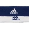 Adidas Interval Headband Reversible Navy/White 1 Adidas Interval Headband Reversible Navy/White -Professional Sports Store adidas interval headband reversible navy white