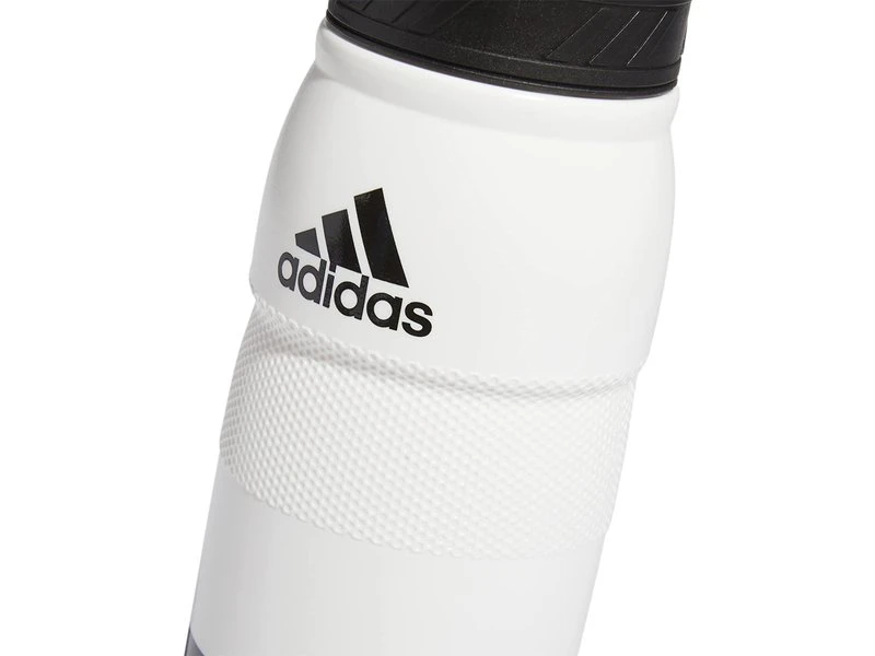 Adidas Stadium 750 Water Bottle White/Black 5 Adidas Stadium 750 Water Bottle White/Black - Image 3