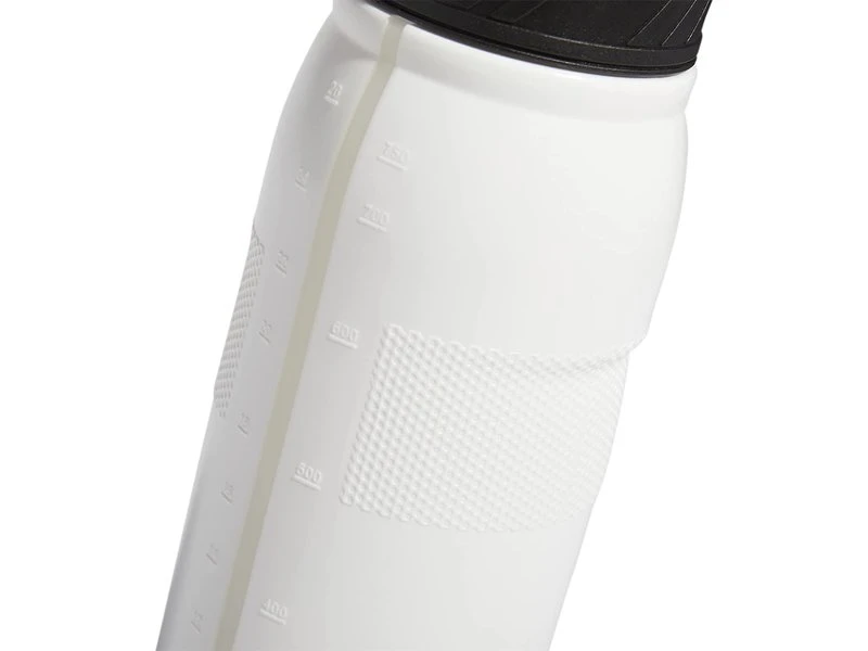Adidas Stadium 750 Water Bottle White/Black 6 Adidas Stadium 750 Water Bottle White/Black - Image 4