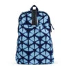 Ame & Lulu Blue Shibori Drop Shot Pickleball Backpack 1 Ame & Lulu Blue Shibori Drop Shot Pickleball Backpack -Professional Sports Store ame lulu blue shibori drop shot pickleball backpac