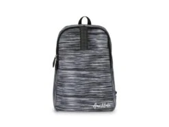 Ame & Lulu Drop Shot Pickleball Backpack Black Grunge