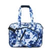 Ame & Lulu Pickleball Tote Navy Tie Dye 2 Ame & Lulu Pickleball Tote Navy Tie Dye -Professional Sports Store ame lulu pickleball tote navy tie dye