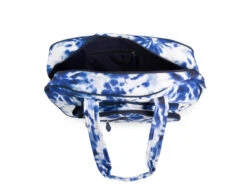 Ame & Lulu Pickleball Tote Navy Tie Dye 7 Ame & Lulu Pickleball Tote Navy Tie Dye -Professional Sports Store ame lulu pickleball tote navy tie dye 2