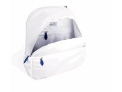 Ame & Lulu White Courtside 2.0 Tennis Backpack -Professional Sports Store ame lulu white courtside 20 tennis backpack 2