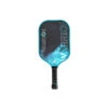 Diadem Warrior Pickleball Paddle- Teal -Professional Sports Store diadem warrior pickleball paddle teal