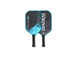 Diadem Warrior Pickleball Paddle- Teal -Professional Sports Store diadem warrior pickleball paddle teal 2