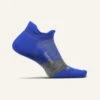 Feetures Elite Light Cushion No Show Tab Socks Boost Blue M 2 Feetures Elite Light Cushion No Show Tab Socks Boost Blue M -Professional Sports Store feetures elite light cushion no show tab socks boo