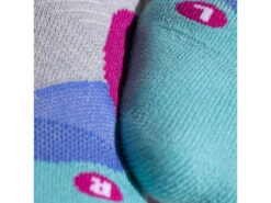 Feetures Elite Light Cushion No Show Tab Socks Go Gray M -Professional Sports Store feetures elite light cushion no show tab socks go 2