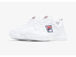 Fila Speedserve Women's Tennis Shoe White -Professional Sports Store fila speedserve womens tennis shoe white 3
