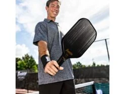 Franklin Carbon STK 14.5mm Pickleball Paddle -Professional Sports Store franklin carbon stk 145mm pickleball paddle 1