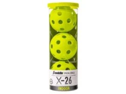Franklin Franklin X-26 Pickleball X3 Lime Green Indoor
