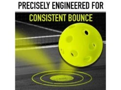 Franklin Franklin X-26 Pickleball X3 Lime Green Indoor -Professional Sports Store franklin franklin x 26 pickleball x3 lime green in 5