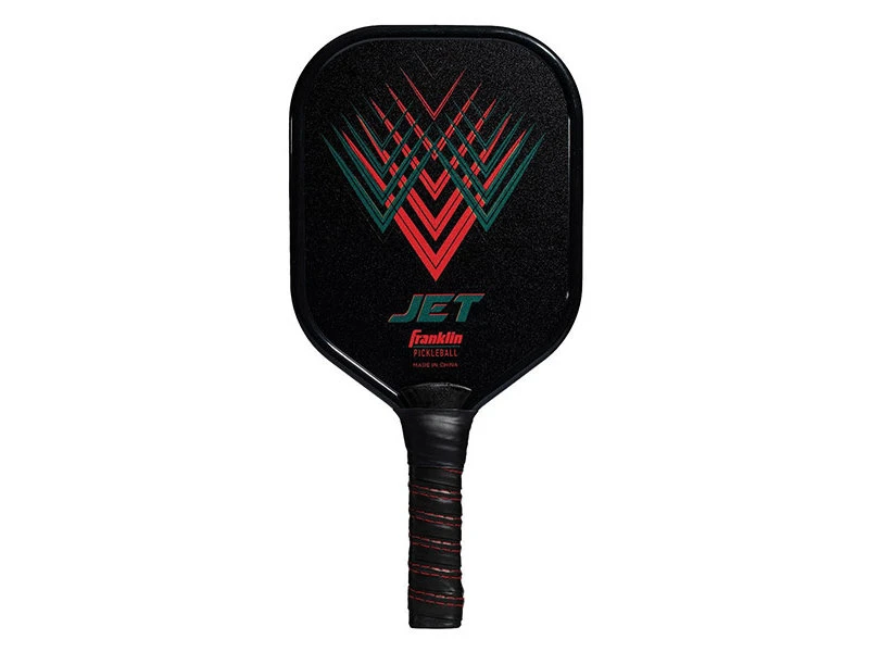 Franklin Jet Red Pickleball Paddle 3 Franklin Jet Red Pickleball Paddle