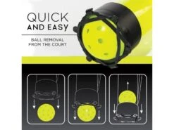 Franklin PickleBall Ball Tube (12 Balls) 11 Franklin PickleBall Ball Tube (12 Balls) -Professional Sports Store franklin pickleball ball tube 12 balls 3