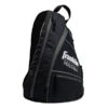 Franklin Pickleball Sling Bag Black/Grey -Professional Sports Store franklin pickleball sling bag black grey
