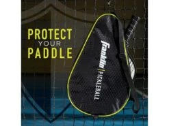 Franklin Protective Paddle Bag Blk/Grn -Professional Sports Store franklin protective paddle bag blk grn 2