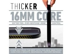 Franklin Signature Pro 16 Mm Pickleball Paddle Black 10 Franklin Signature Pro 16 Mm Pickleball Paddle Black -Professional Sports Store franklin signature pro 16 mm pickleball paddle bla 2