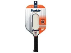 Franklin Signature Pro 16 Mm Pickleball Paddle White -Professional Sports Store franklin signature pro 16 mm pickleball paddle whi 2