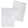 Gamma Elite Double Wristband White 1 Gamma Elite Double Wristband White -Professional Sports Store gamma elite double wristband white
