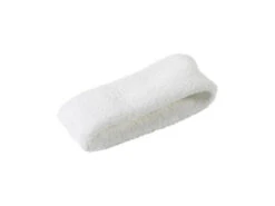 Gamma Elite Headband White