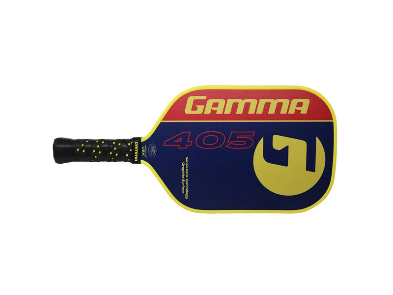 Gamma Gamma 405 Pickleball Paddle 7 Gamma Gamma 405 Pickleball Paddle - Image 5