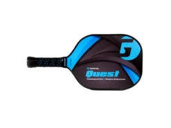 Gamma Gamma Quest Pickleball Paddle Blue -Professional Sports Store gamma gamma quest pickleball paddle blue 2