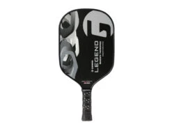 Gamma Legend Pickleball Paddle (Black)