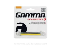 Gamma Shockbuster 2 Vibration Dampener -Professional Sports Store gamma shockbuster 2 vibration dampener 5