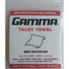 Gamma Tacky Towel Grip Enhancer 2 Gamma Tacky Towel Grip Enhancer -Professional Sports Store gamma tacky towel grip enhancer
