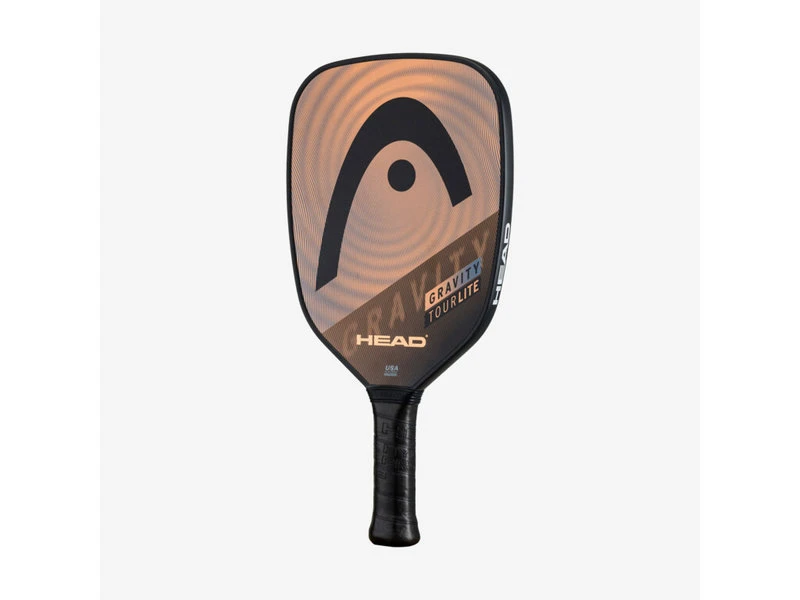 Head Gravity Tour Lite Pickleball Paddle- 3 7/8 Grip 4 Head Gravity Tour Lite Pickleball Paddle- 3 7/8 Grip - Image 2