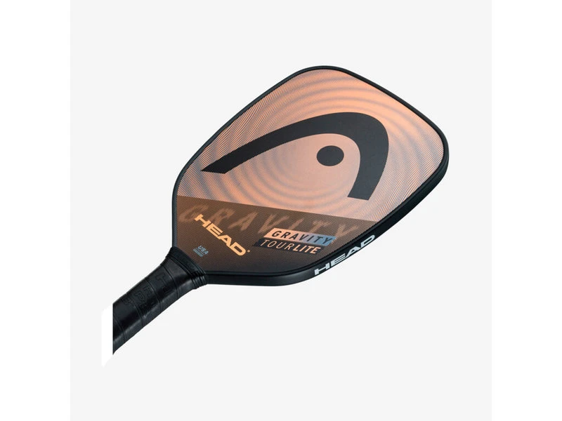 Head Gravity Tour Lite Pickleball Paddle- 3 7/8 Grip 5 Head Gravity Tour Lite Pickleball Paddle- 3 7/8 Grip - Image 3