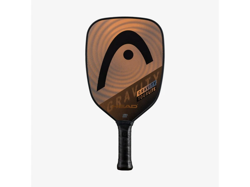 Head Gravity Tour Lite Pickleball Paddle- 3 7/8 Grip 3 Head Gravity Tour Lite Pickleball Paddle- 3 7/8 Grip