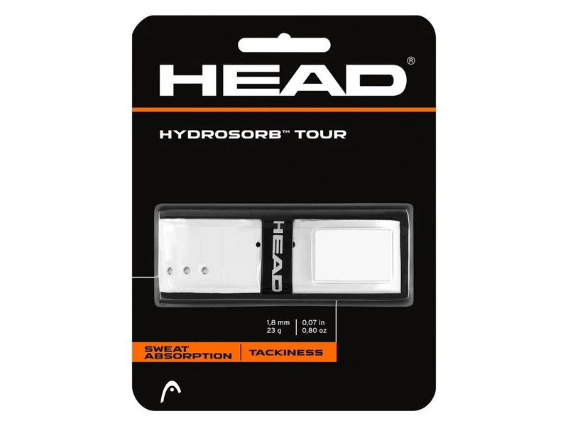 Head Hydrosorb Tour Replacement Grip 3 Head Hydrosorb Tour Replacement Grip