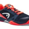 Head Juniors Sprint 2.5 Dark Blue/Neon Red Tennis Shoes 1 Head Juniors Sprint 2.5 Dark Blue/Neon Red Tennis Shoes -Professional Sports Store head juniors sprint 25 dark blue neon red tennis s