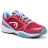 Head Juniors Sprint 2.5 Magenta/Light Blue Tennis Shoes -Professional Sports Store head juniors sprint 25 magenta light blue tennis s