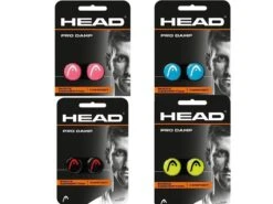 Head Pro Damp Dampener Shock Absorber (Various Colors)