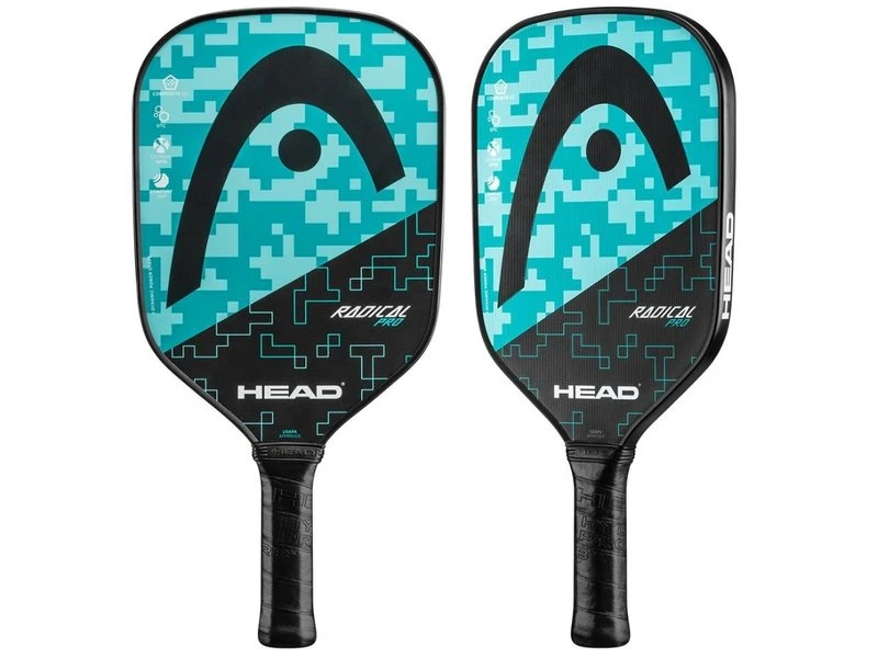 Head Radical Pro Pickleball Paddles 3 Head Radical Pro Pickleball Paddles