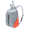 Head Rebel Radical Backpack Grey/Orange 1 Head Rebel Radical Backpack Grey/Orange -Professional Sports Store head rebel radical backpack grey orange