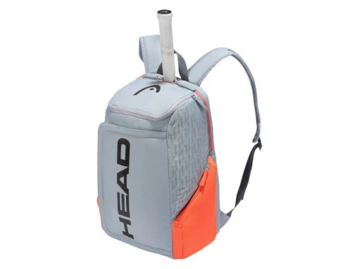 Head Rebel Radical Backpack Grey/Orange 7 Head Rebel Radical Backpack Grey/Orange -Professional Sports Store head rebel radical backpack grey orange
