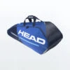 Head Tour Team 6R Bag Blue/Black 2 Head Tour Team 6R Bag Blue/Black -Professional Sports Store head tour team 6r bag blue black